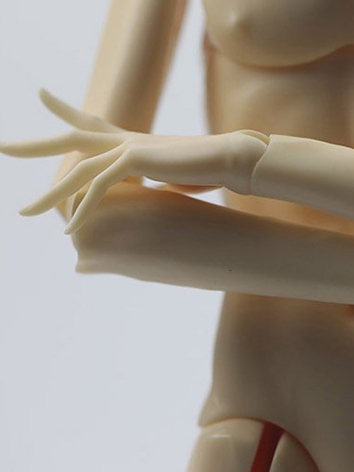 BJD Four Pairs of Tiny Hands for 31cm 32cm Male Ball Jointed Doll