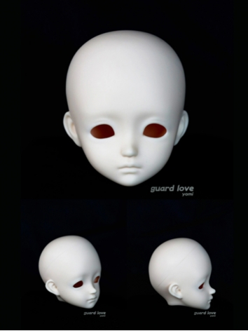 BJD Yomi Head for 40cm Ball-jointed doll