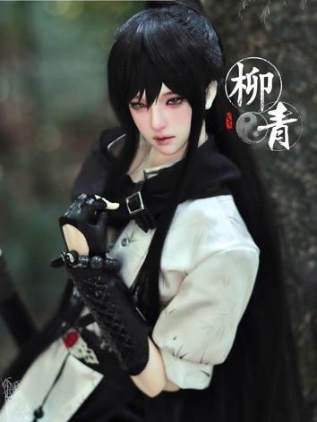 BJD Liu Qing 68cm 72cm Boy Ball Jointed Doll