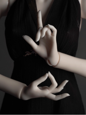 BJD 1/3 Hands for 62cm Yuan...