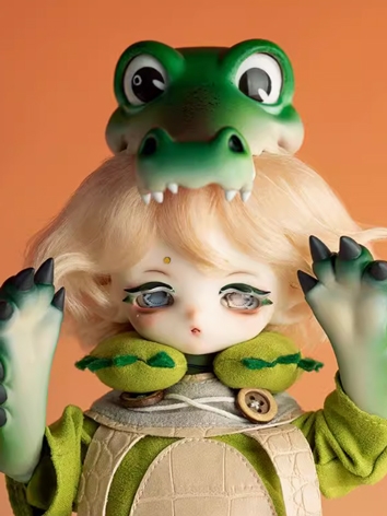 10% OFF BJD Crocodile Bobby 30.4cm Ball Jointed Doll