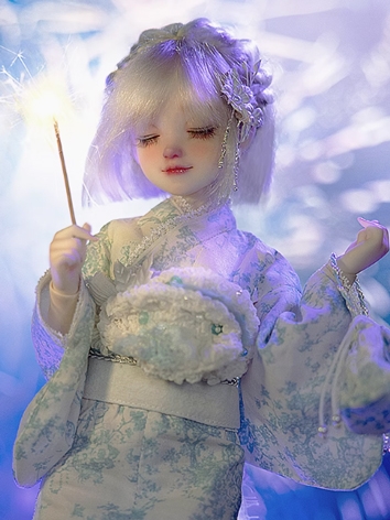 BJD Doll Ding Dang (Sleepin...