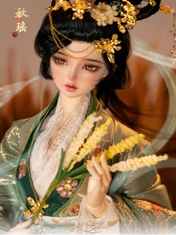 5% OFF BJD Twenty-four Solar Terms - Qiu Yao 60/62/65cm Girl Ball-jointed Doll