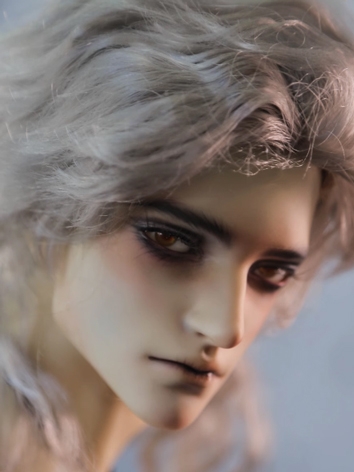 BJD 【Loong】Head Fit for 83cm&77cm Ball-jointed Doll