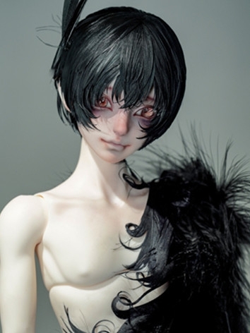 Reselling BJD Lu Bi Rang 46cm Boy Ball Jointed Doll