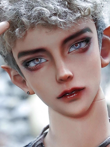 10% OFF BJD Jin (Demon Version) Head for Muscle 75cm Ball-jointed doll