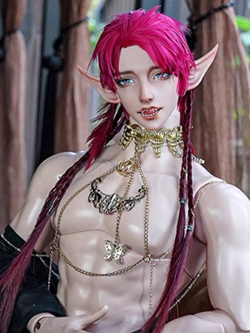 10% OFF BJD Jin (Fairy Version) Head for Muscle 75cm Ball-jointed doll