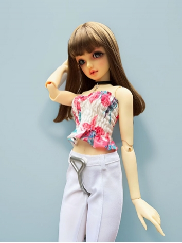 BJD Clothes Tube Top for SD Size Ball-jointed Doll