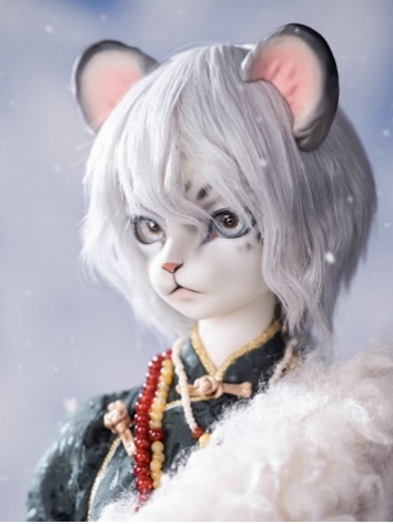 15% OFF BJD Snowy Depths Uncia 48.5cm Boy Ball-jointed doll