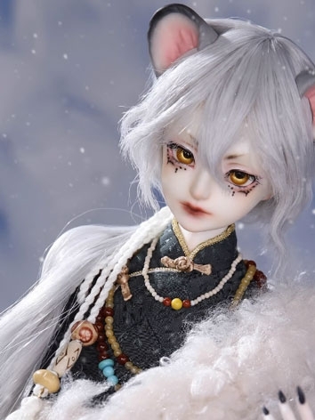 15% OFF BJD Snowy Depths Uncia 48.5cm Boy Ball-jointed doll