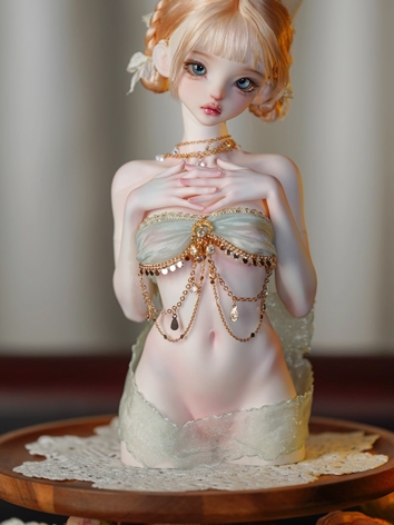 BJD 1/4 Girl Chest Model MS...