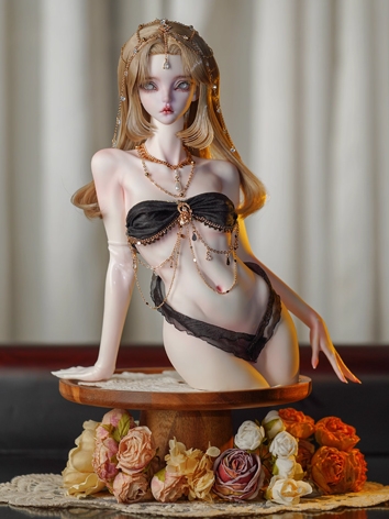 BJD 1/3 Sorceress Chest Model SD Ball Jointed Doll