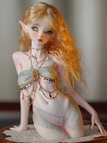 BJD 1/4 Sorceress Chest Mod...