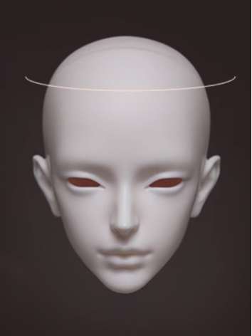 10% OFF BJD 1/3 Light Head for 73cm body Ball-jointed Doll