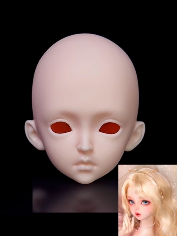 15% OFF BJD 1/3 Han Head for AS 58/60/62cm Ball-jointed doll