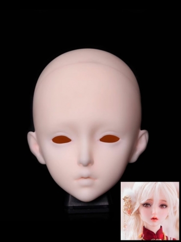 15% OFF BJD 1/3 Loong Head for AS 58/60/62/65cm Ball-jointed doll