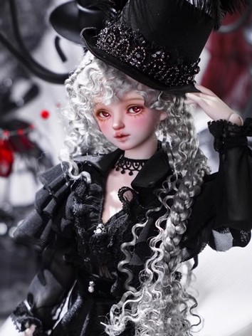 15% OFF BJD Hecate 46cm Girl Ball-jointed Doll