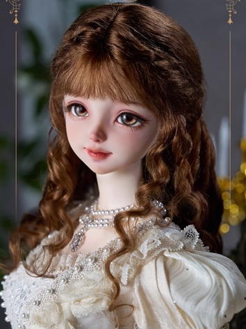 BJD Fullset The Time Ambassador-Luna 58/60/62/65cm Girl Ball-jointed Doll