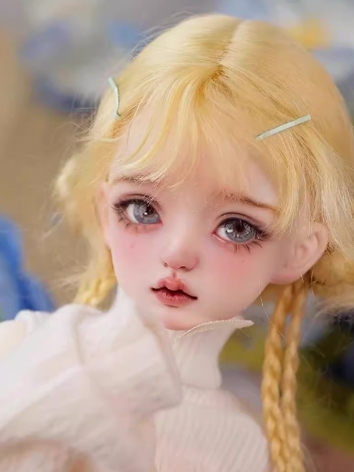 BJD San Fu Head for MSD Ball-jointed doll