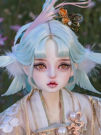 BJD Xiao Er Head for MSD Ba...