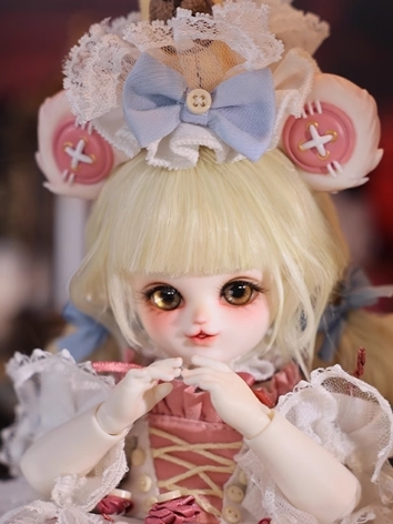 40% OFF BJD Doll Fullset Co...