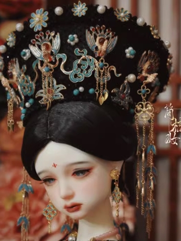 BJD Decoration Girl Ancient...