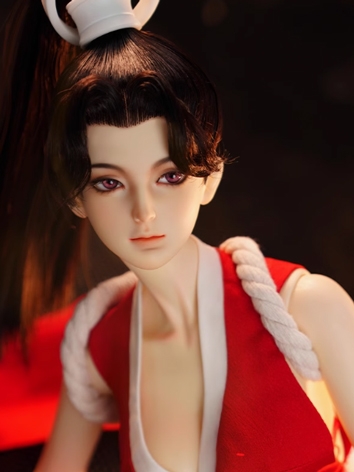 BJD Fullset Mai Shiranui (Bu Zhi Huo Wu) 73cm Girl Ball-jointed doll