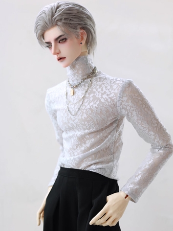 BJD Clothes Girl Boy Silver...