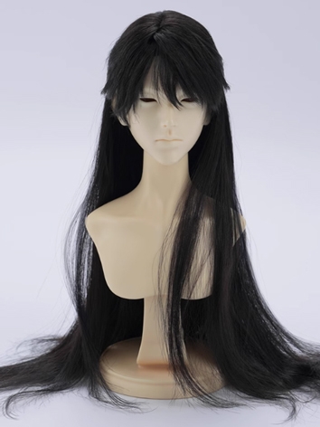 BJD Wizard - Wu Yang Style Wig LHWG3-S0044 for 70cm 73cm 75cm Size Ball-jointed Doll