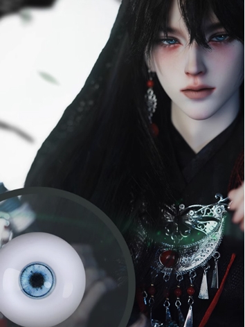 BJD Eyes 16mm LH-PE0020 Wiz...