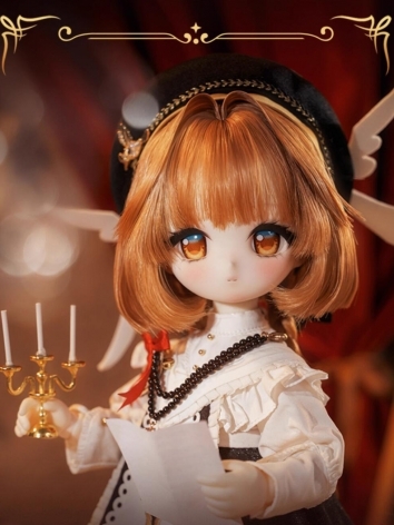 MJD Robin - Ode 27.5cm Angle Mechanical Joint doll