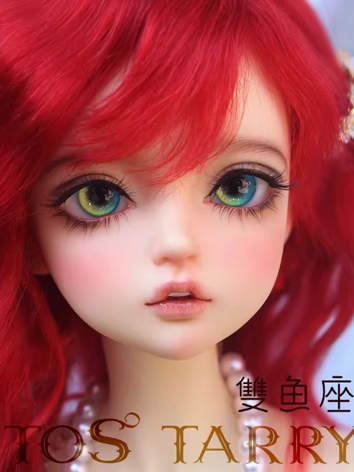 BJD Resin Eyes 【Pisces】 for...