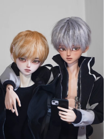 BJD Fei Fei Boy Head for MS...