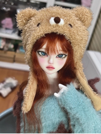 BJD Fei Fei Girl Head for M...