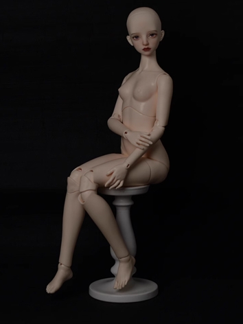 BJD Body 62cm Girl Ball-joi...