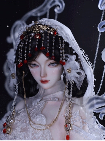 BJD Crystal 58cm 62cm Girl ...