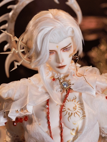 BJD Doll Adrian 70cm Boy Ba...