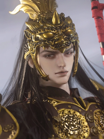 $116 OFF BJD Fullset Lü Bu ...