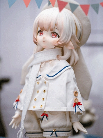 BJD Fullset Winter Wind - Z...