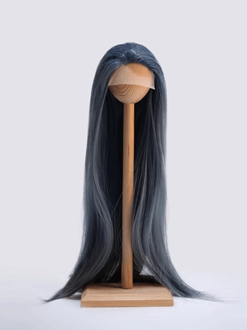 BJD Fairy under the Moon (Yue Xia Xian) Basic Wig LHWG3-H0045 for 75cm Size Ball-jointed Doll