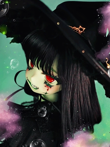 BJD Wicked - The Wicked Wit...