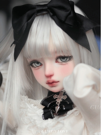 BJD Song Wu 43.4cm MSD Girl...