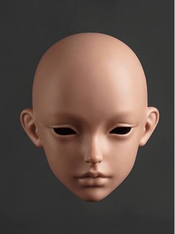 10% OFF BJD Luflin Girl Head for 68cm body Ball-jointed Doll