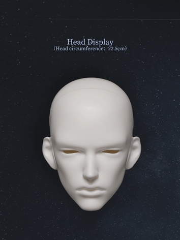 10% OFF BJD Rock Head for 7...