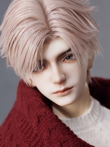 BJD Sigi Boy Head for 75cm ...