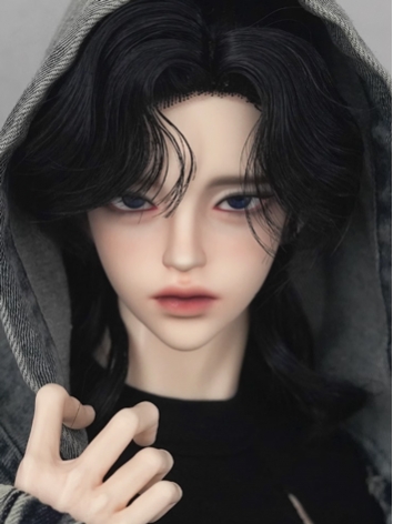 BJD Toxy Head for 70cm Boy ...