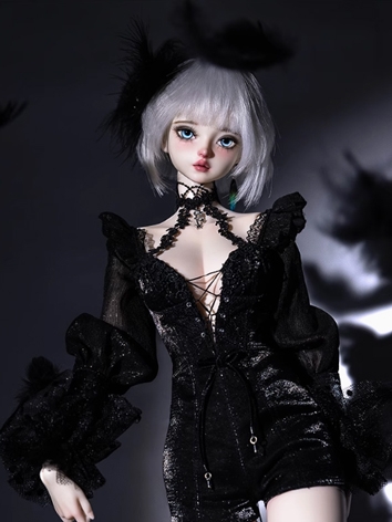 BJD Clothes Monica Outfit f...