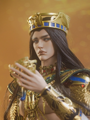 $100 OFF BJD Ramesses II Boy 78cm Ball-jointed Doll