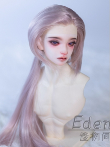 BJD Male Pink Purple Basic ...