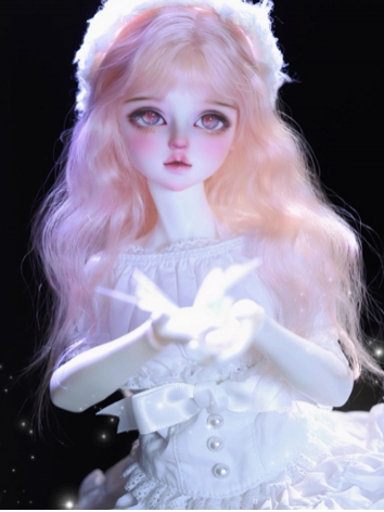 BJD Kiki Girl 44.2cm Ball-j...